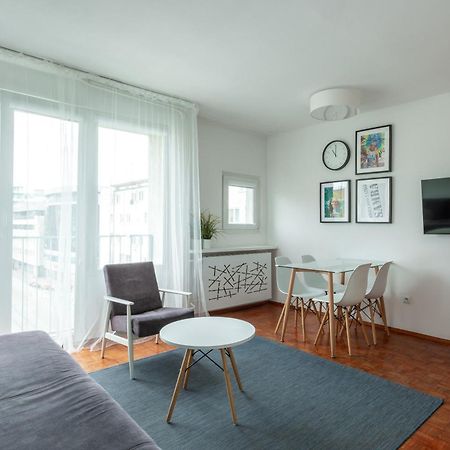 Samba Apartment Breslavia Esterno foto