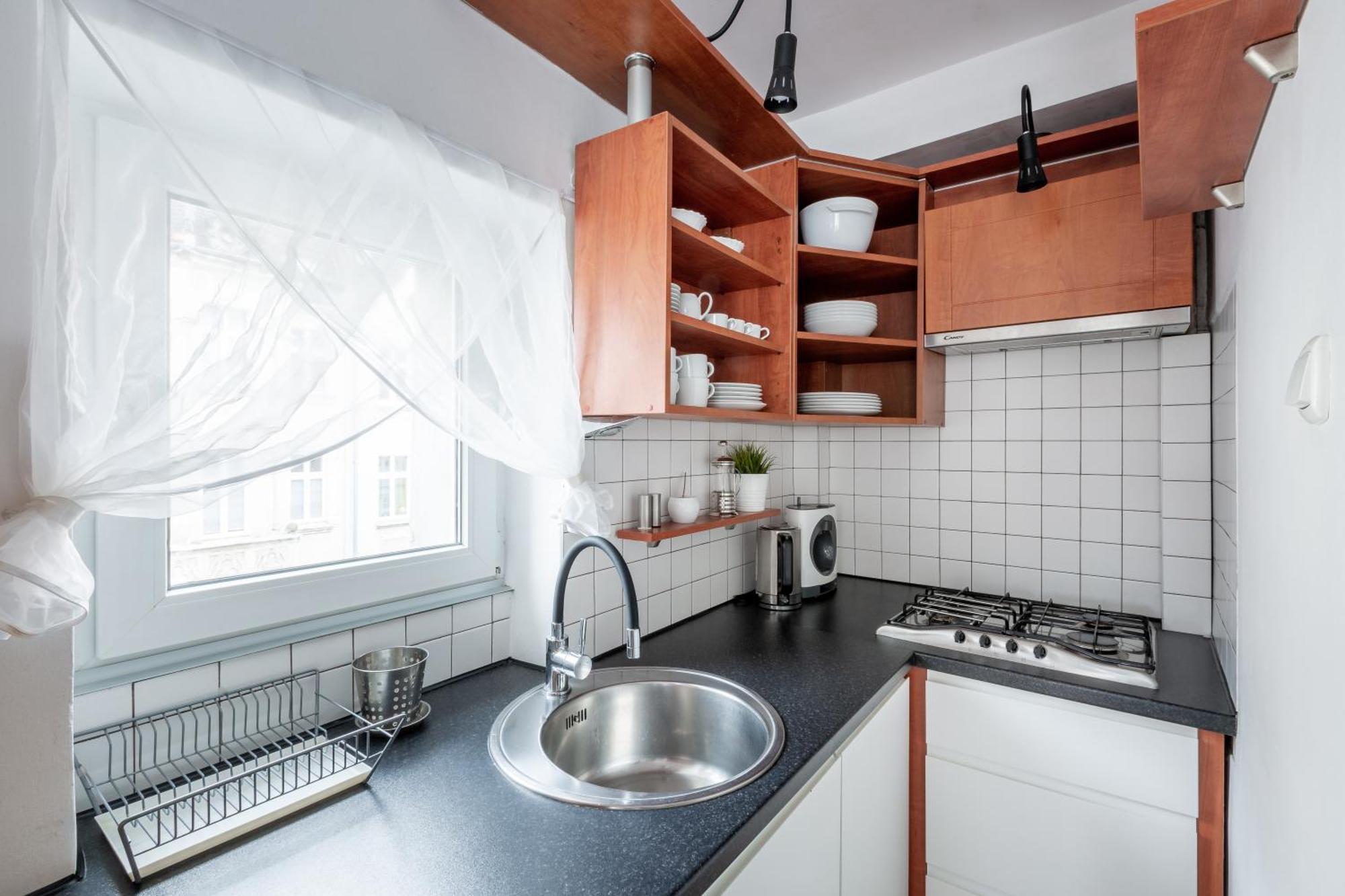 Samba Apartment Breslavia Esterno foto