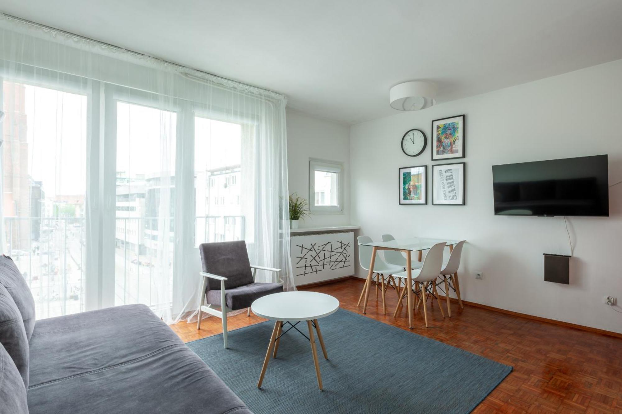 Samba Apartment Breslavia Esterno foto