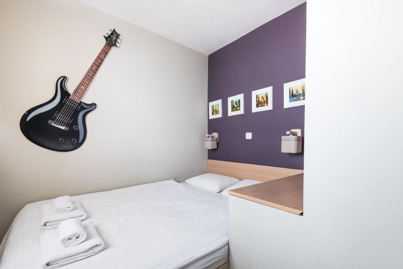 Samba Apartment Breslavia Esterno foto