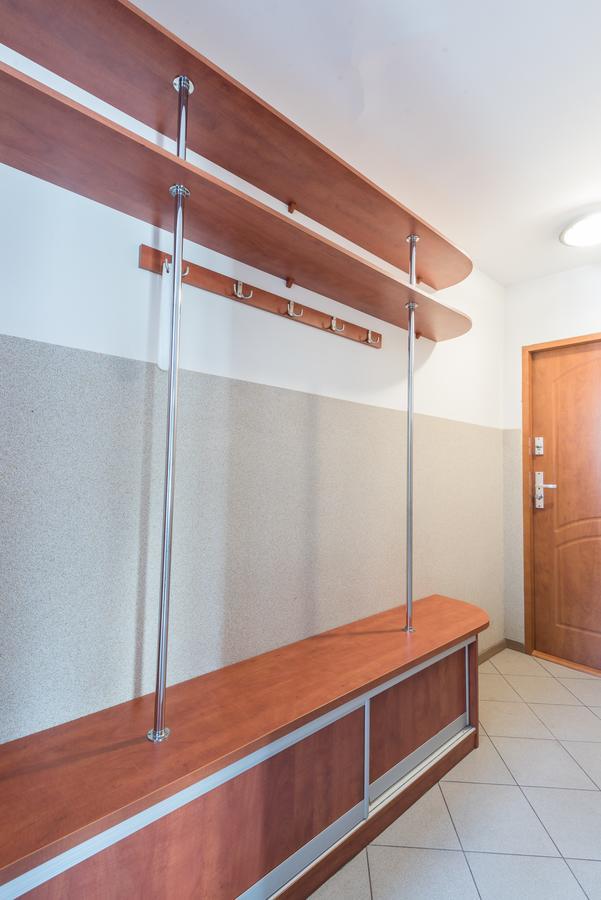 Samba Apartment Breslavia Esterno foto