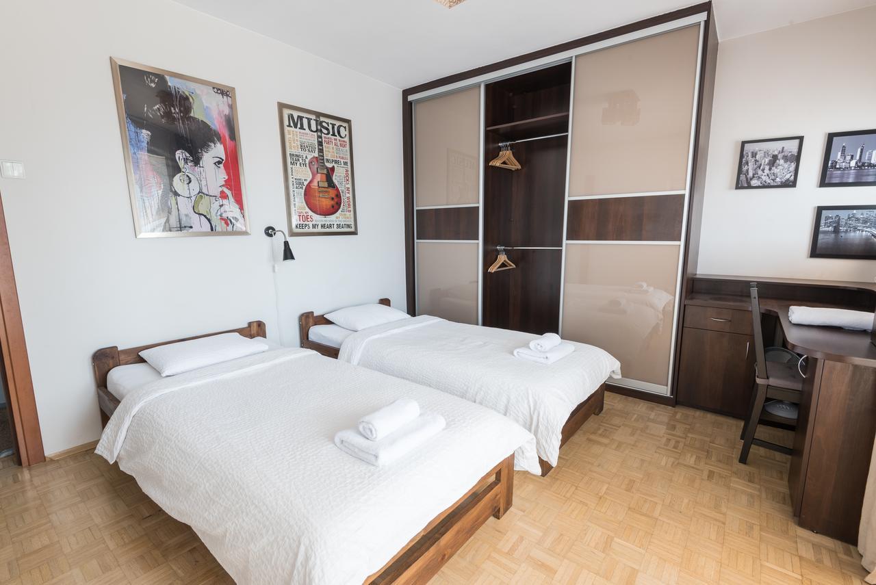 Samba Apartment Breslavia Esterno foto